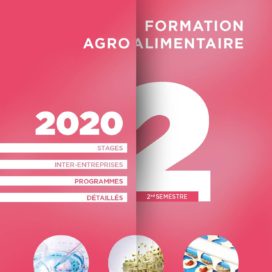 Formation agroalimentaires ADRIA