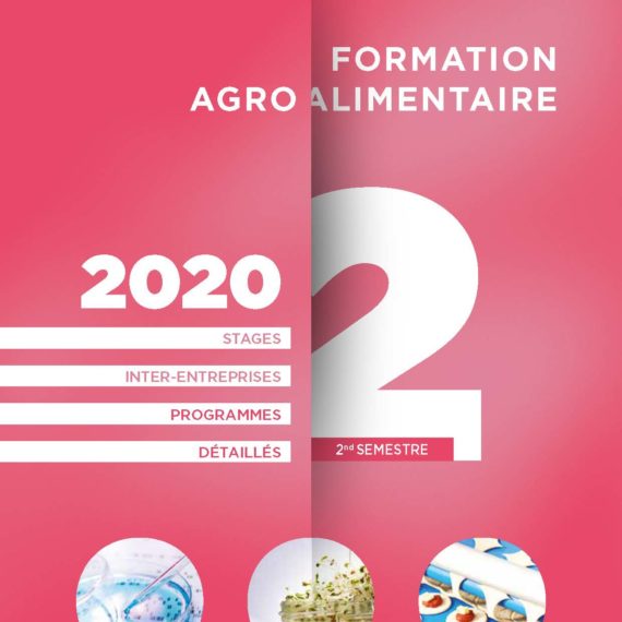 Formation agroalimentaires ADRIA