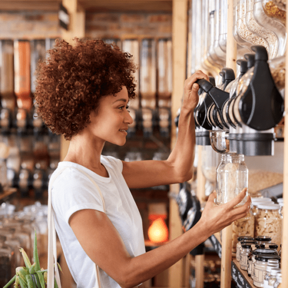 Transition Alimentaire Vrac