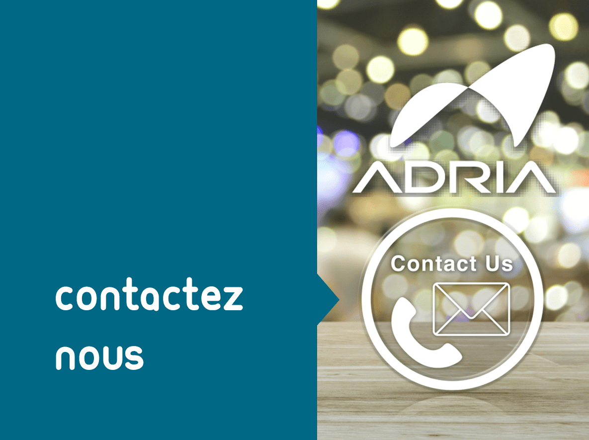 Contact Adria