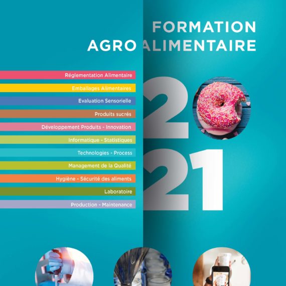 Catalogue Adria Formation Agroalimentaire 2021