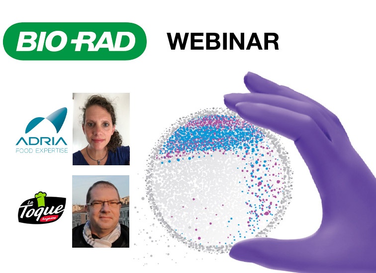 Webinar Bacillus Cereus Bio Rad Adria