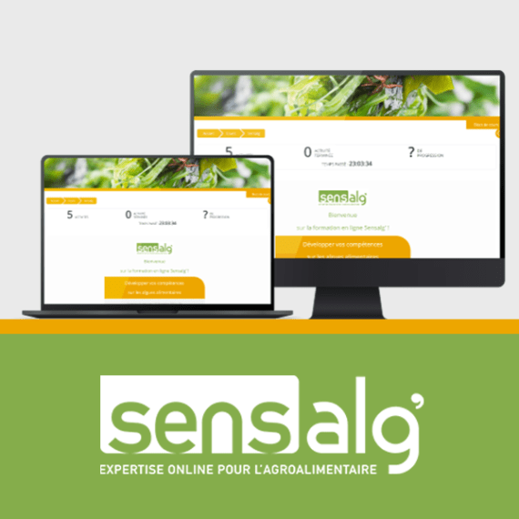Formation Sensalg Adria