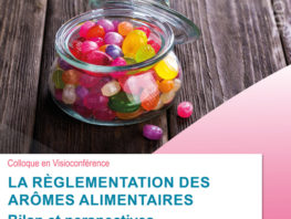 La réglementation des arômes ADRIA