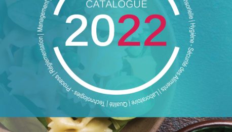 Catalogue Formations Agroalimentaire 2022
