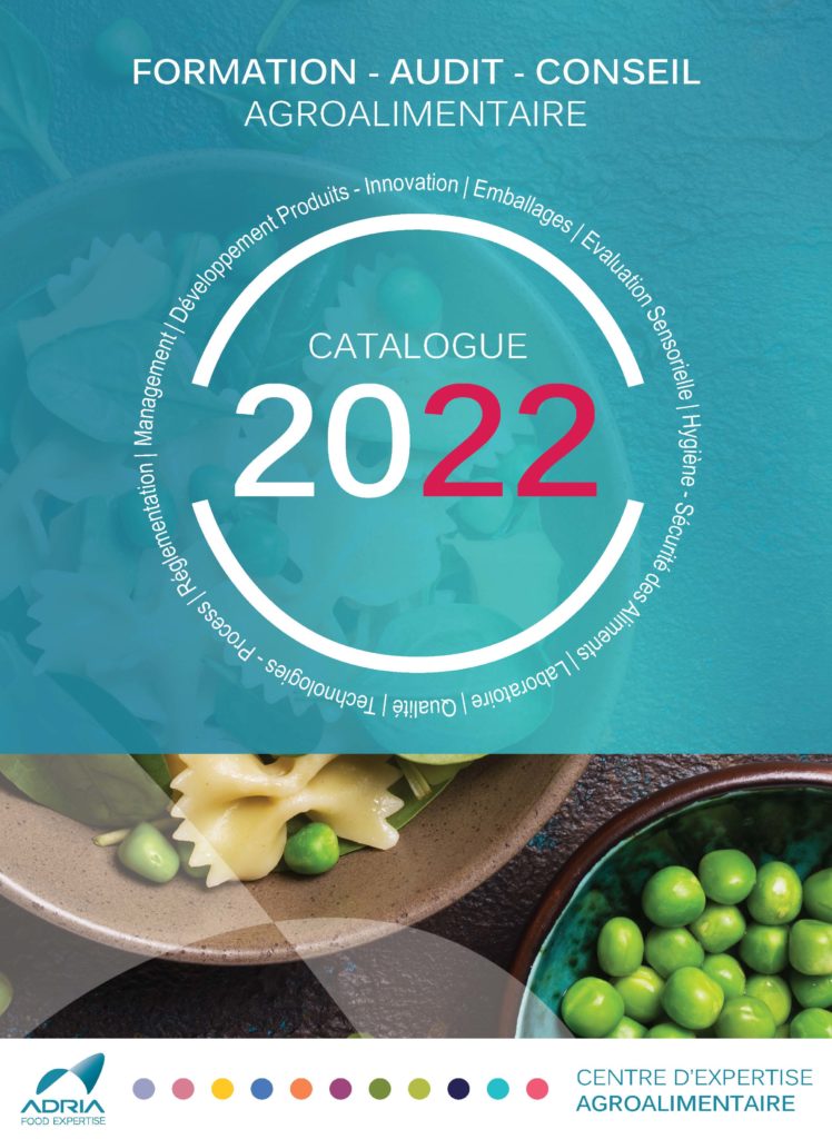 couverture catalogue 2022