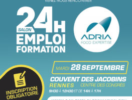 ADRIA 24H emploi rennes 2021