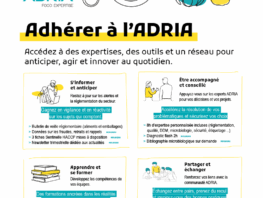 Communauté ADRIA - adhesion 2026 carré