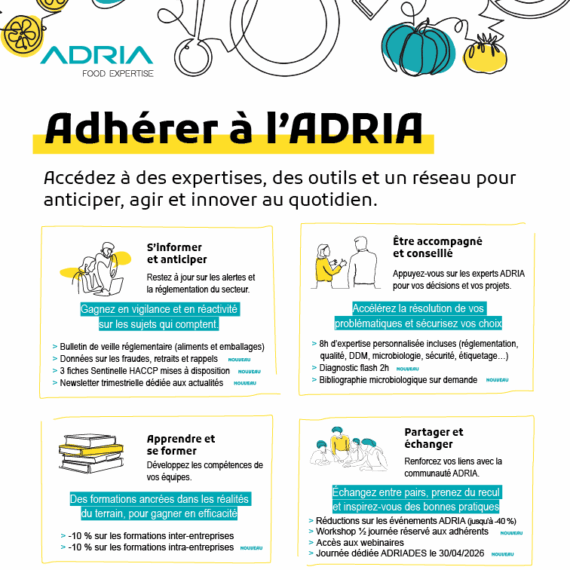 Communauté ADRIA - adhesion 2026 carré