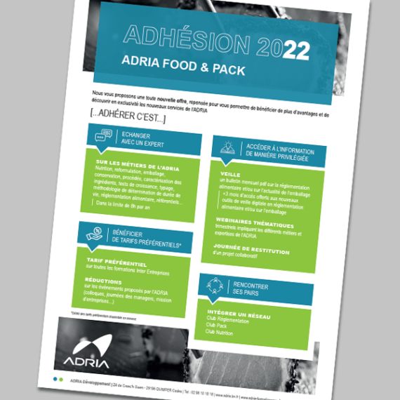 adhesion adria