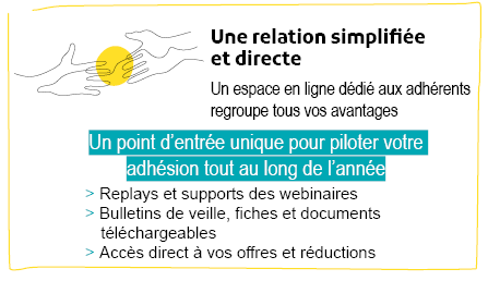 une relation simplifiée et directe