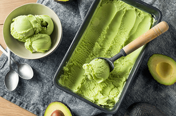 clean label glace verte