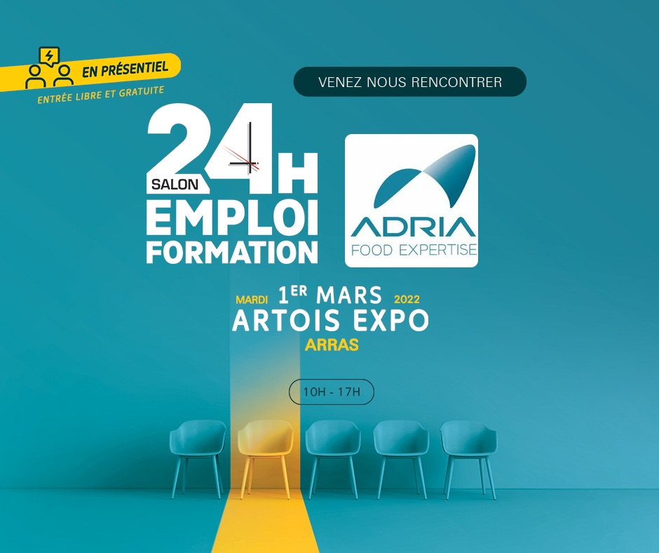 Salon 24h Emploi et Formation