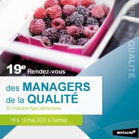 RDV des Managers Qualite en IAA 2022