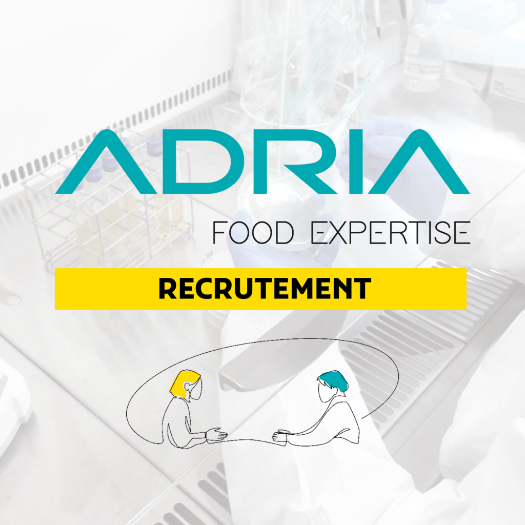 recrutement adria