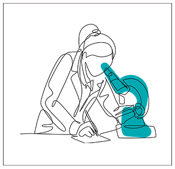 adria analyse microscope labo