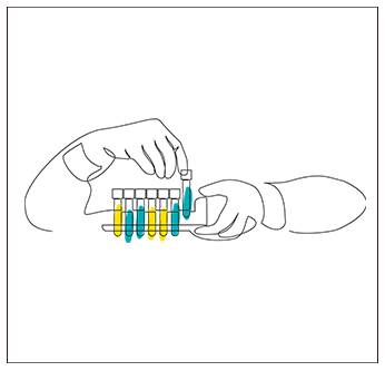 adria porte tubes essais labo