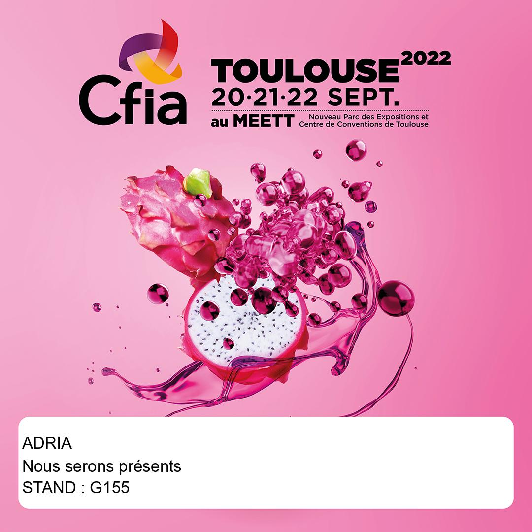 CFIA TOULOUSE