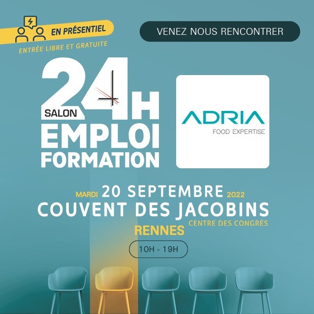 Salon 24h Emploi et Formation