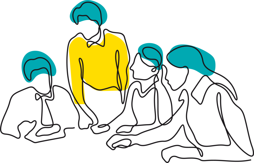 groupe de travail avec charlotte