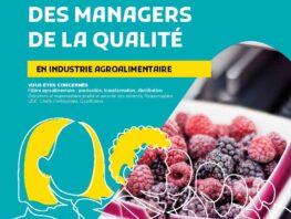 Managers de la Qualité en IAA édition 2023