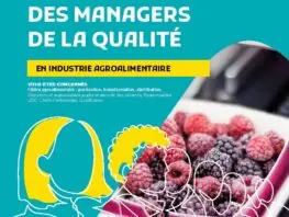 Managers de la Qualité en IAA édition 2023
