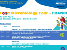 food microbiology tour angers reduit