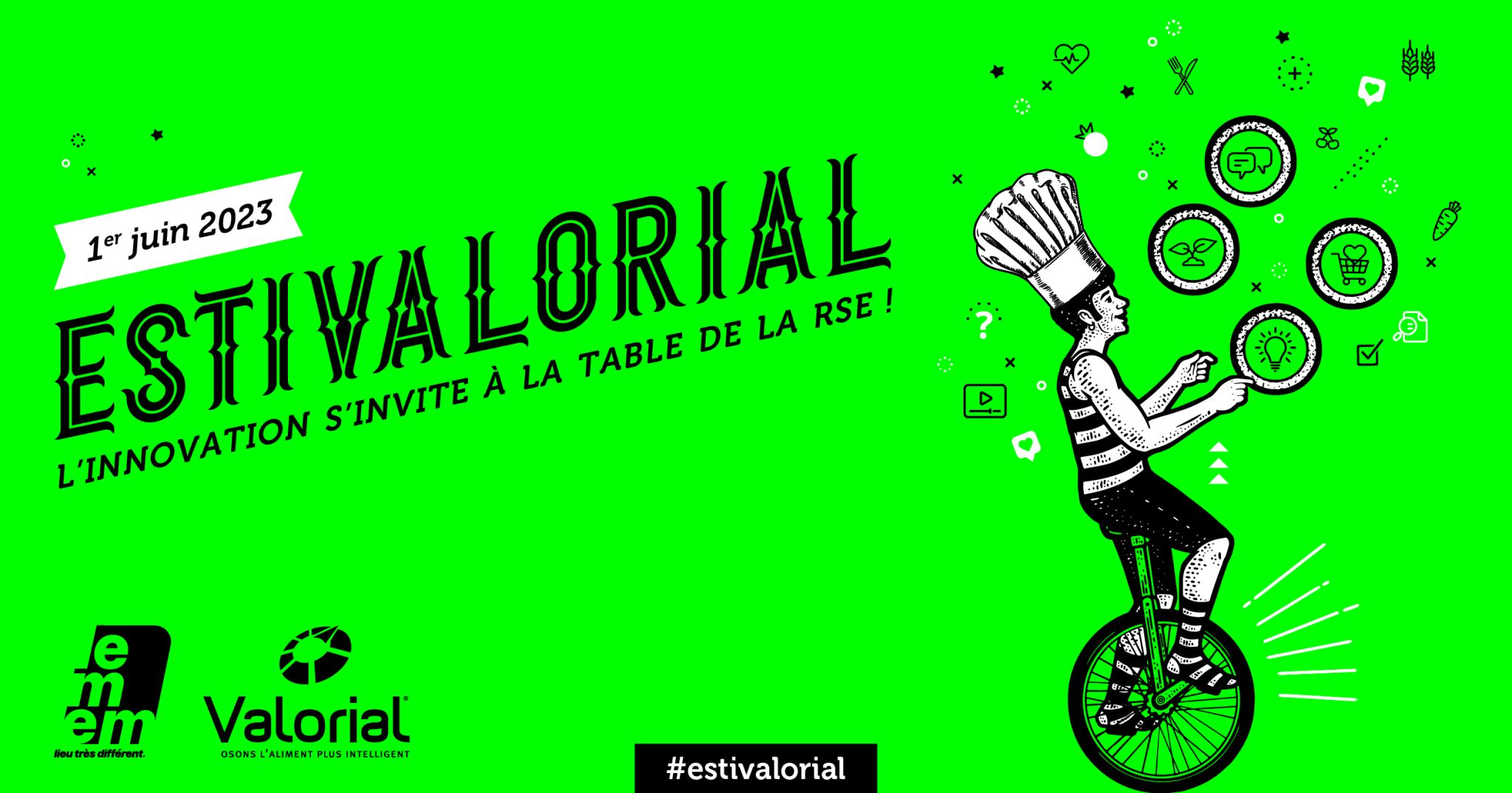 EstiValorial, nous y serons !