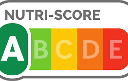 Logo NUTRISCORE