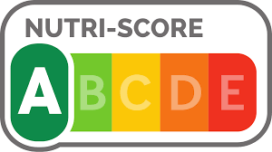 Logo NUTRISCORE