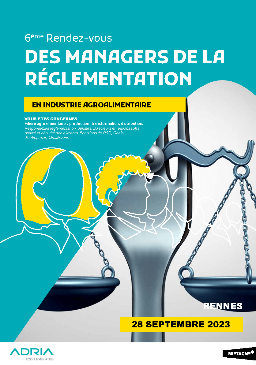 Rendez-vous des Managers de la Réglementation 2023