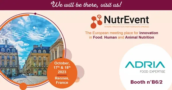 NutrEvent 2023 à Rennes