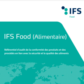 ifs food v8