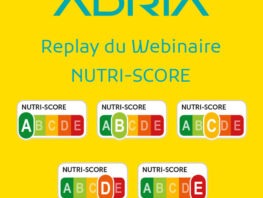 webinaire nutriscore