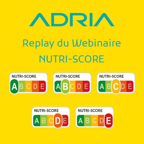 webinaire nutriscore