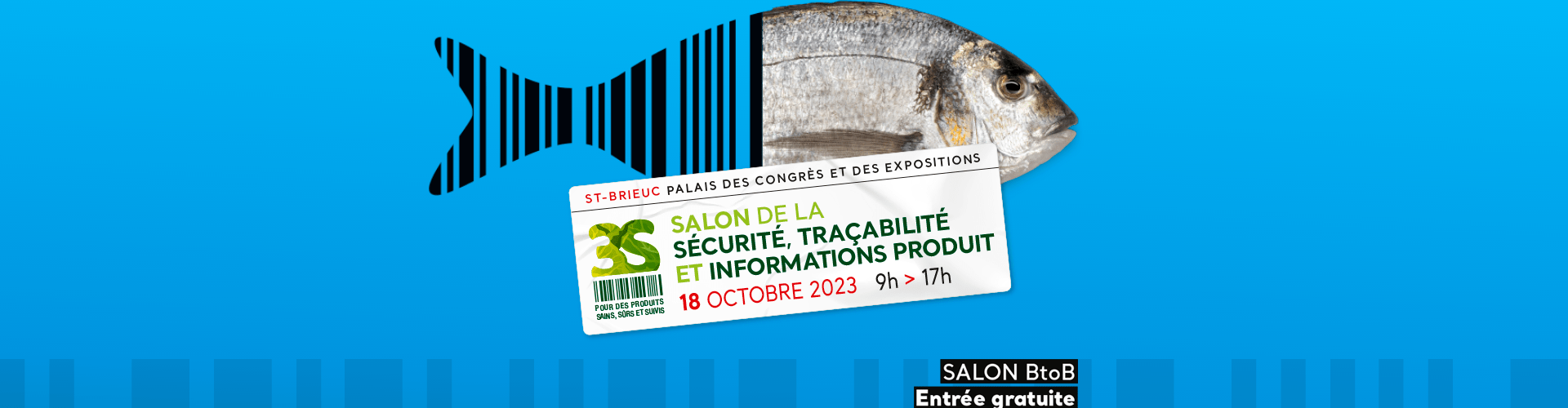 salon de la tracabilite 3s 2023