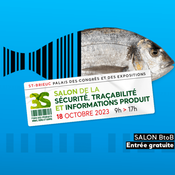 salon de la tracabilite 3s 2023