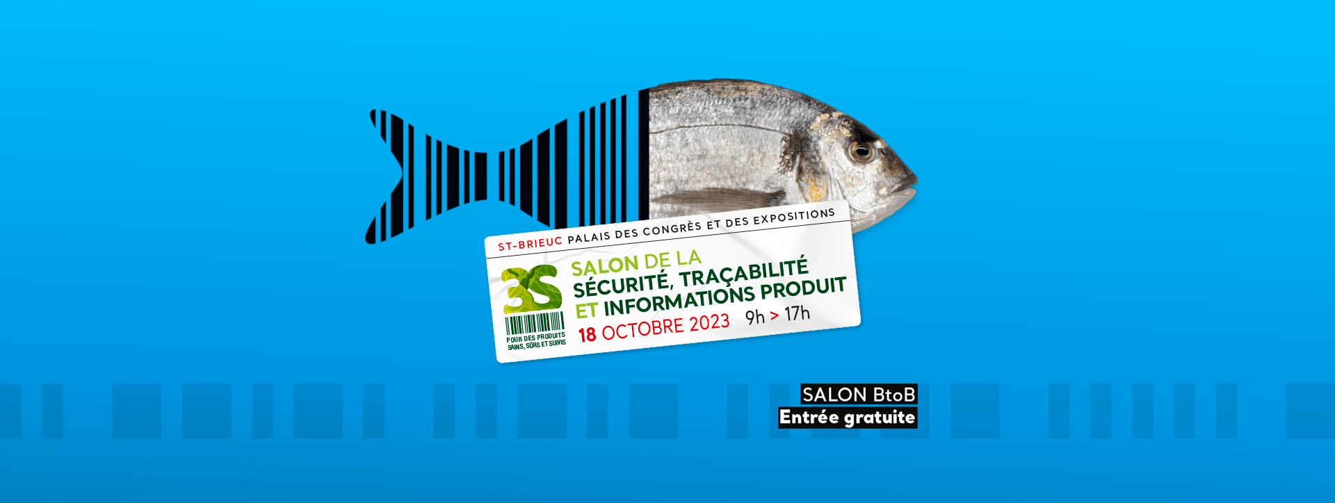 Salon 3S Traçabilité