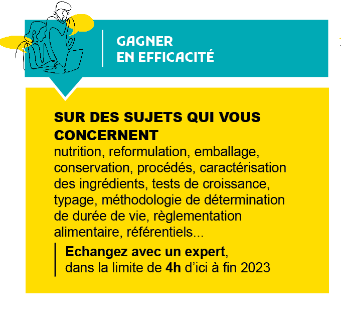 ADHESION ADRIA - 4 heures de conseils d'ici fin 2023 sur les sujets de votre choix