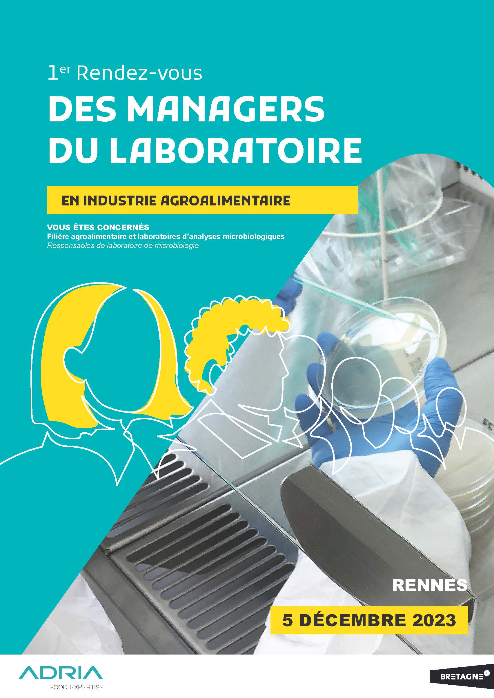 RDV des Managers du Laboratoire