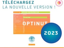 Nouvelle version d’OPTINUT : outil pour la formulation nutritionnelle