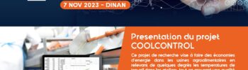 projet coolcontrol