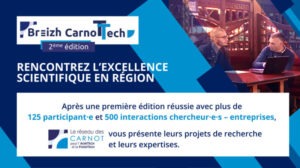 2ème édition breizh carnot tech