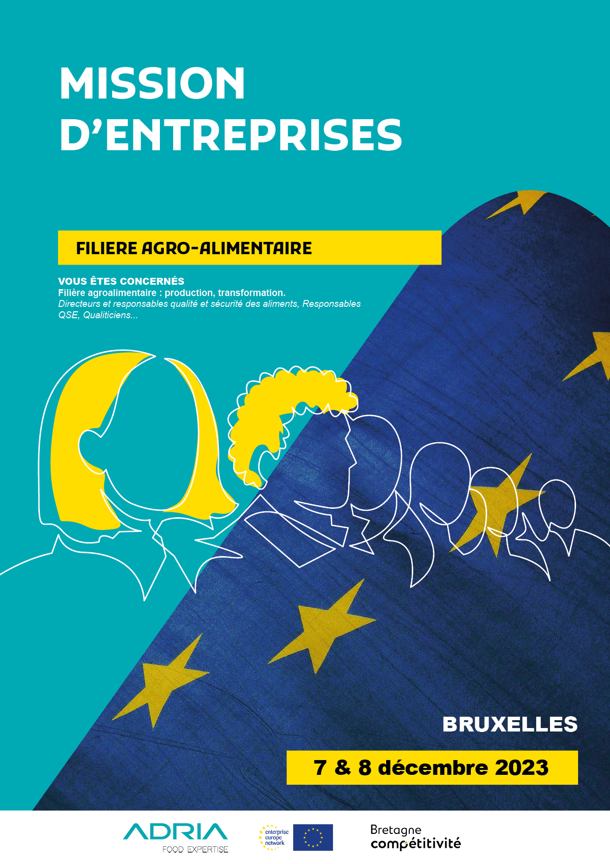 Mission d'entreprises Réglementation