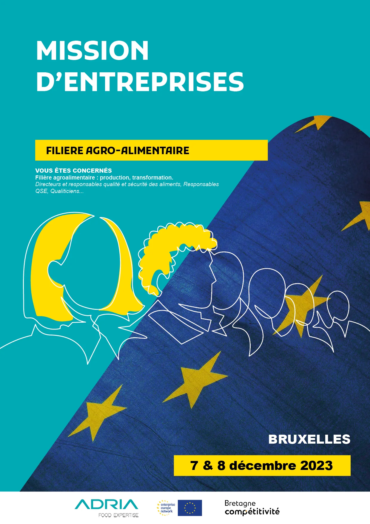 Mission d'entreprises Réglementation