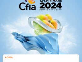 ADRIA au CFIA 4D62