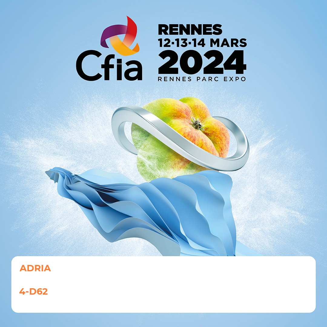 CFIA RENNES - Stand 4 D62