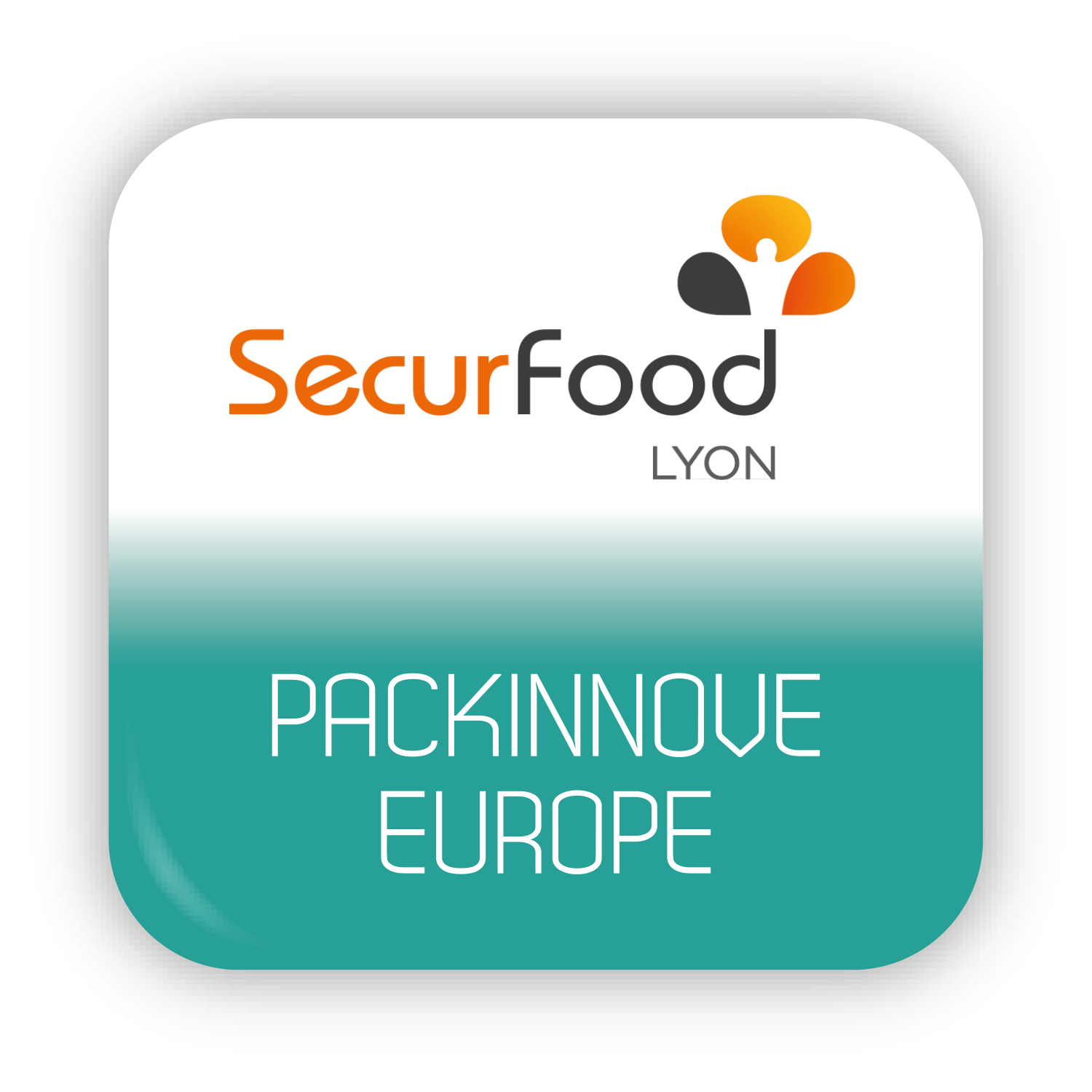 SecurFood LYON, les 2 et 3 Juillet