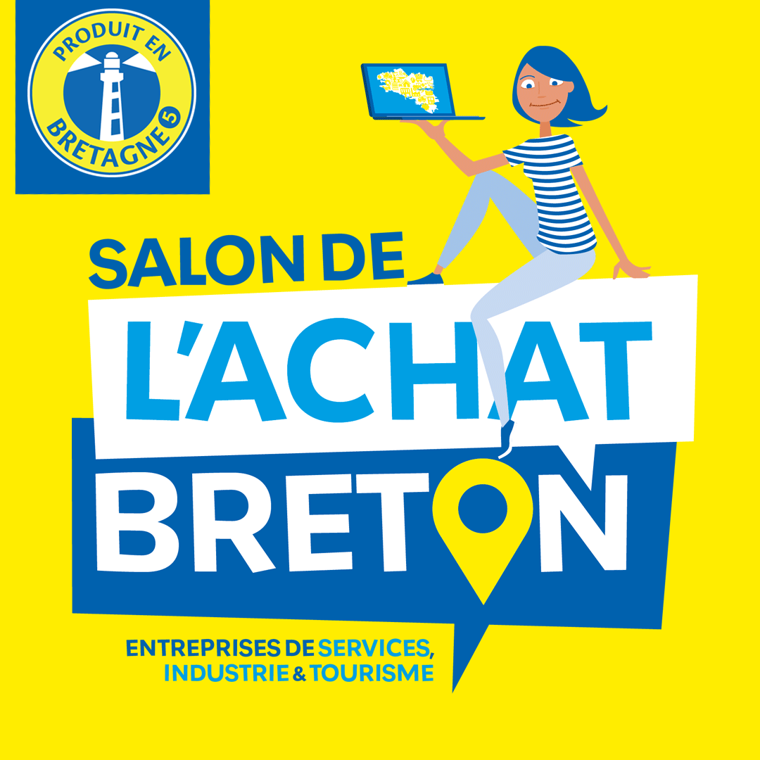 Salon de l'achat breton - 18 avril