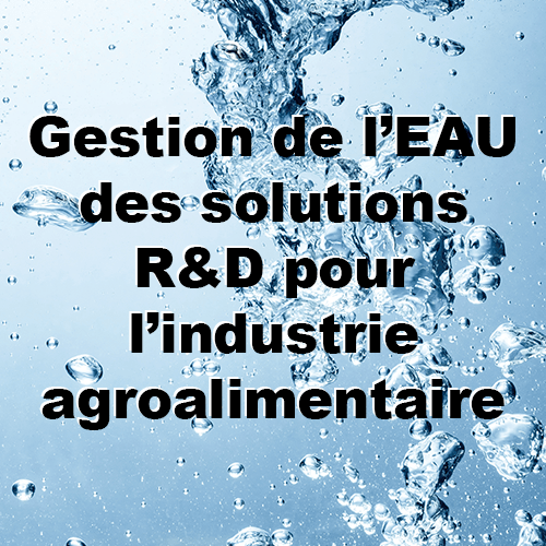 gestion de l'eau carnot agrifood